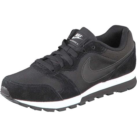 nike damen md runner 2 laufschuhe schwarz|Nike MD Runner 2 Wmns .